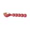Hello Honey® 9.25" Pink & Gold Enameled Aluminum Ice Cream Scoop